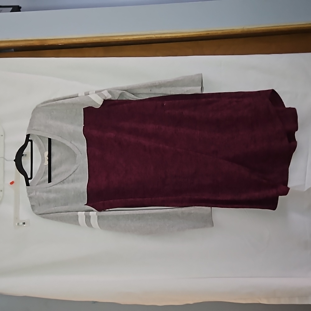 Sweater dress